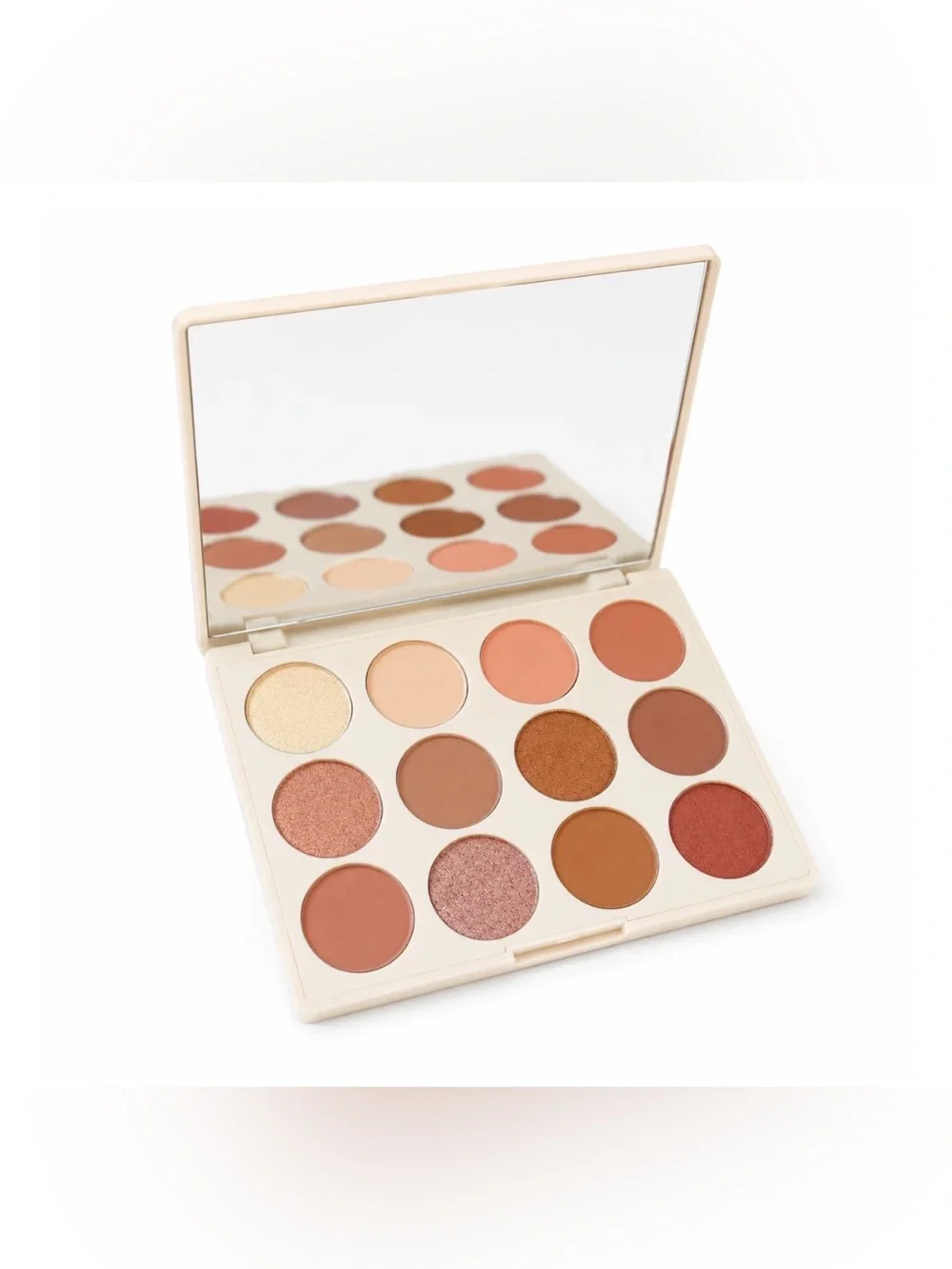 Laura Geller Petal-Perfect 12 Multi-Finish Eyeshadow Palette